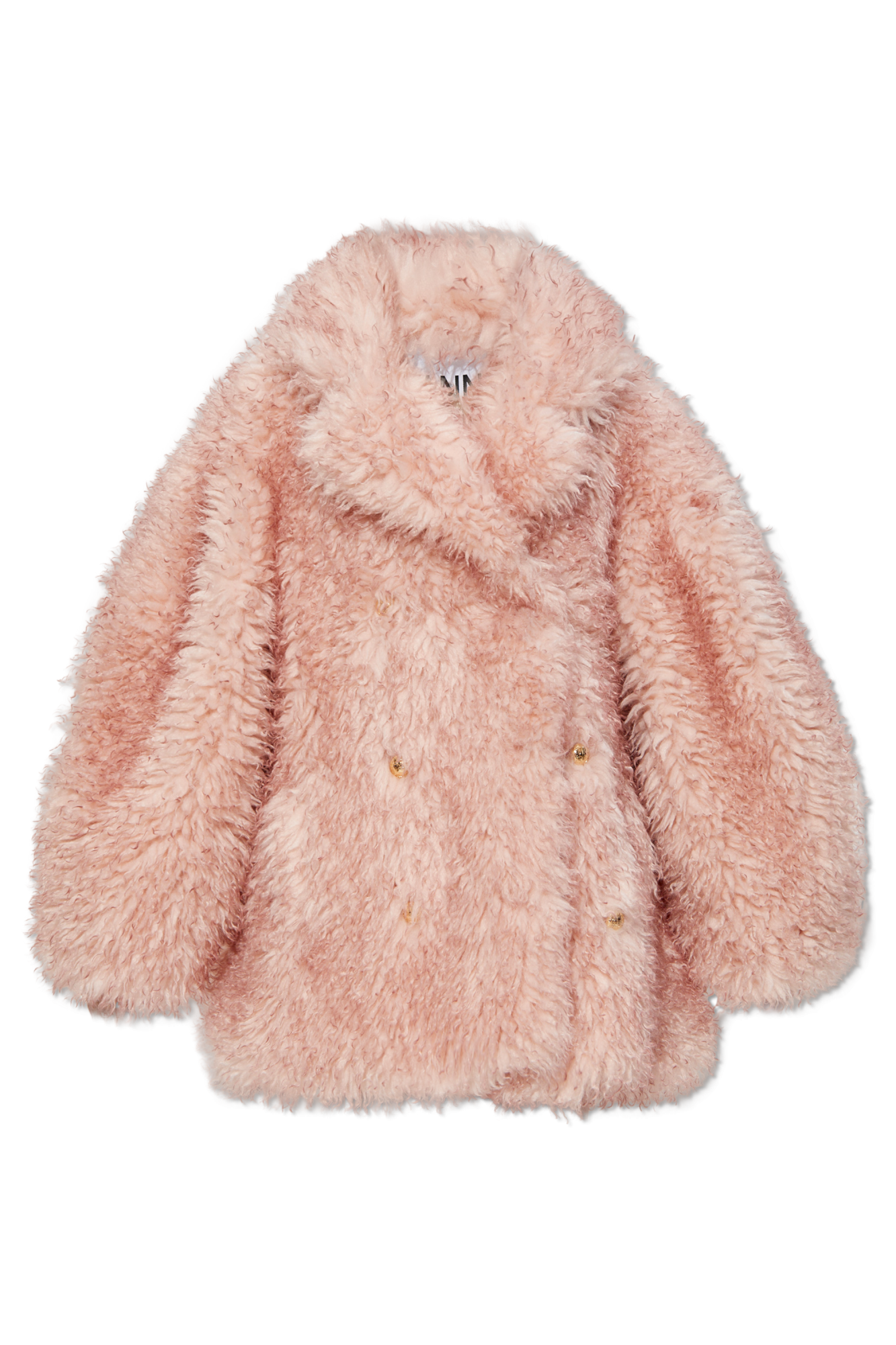 Ganni Faux fur | Women's | Vitkac